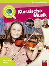 Buchcover Leselauscher Wissen: Klassische Musik