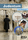 Buchcover Judentum – an Stationen