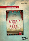 Buchcover Literaturprojekt zu Roberto und Sarah