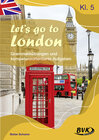 Buchcover Let's go to London – Grammatikübungen und kompetenzorientierte Aufgaben