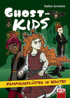 Buchcover GHOSTKIDS – Vampirgeflüster in Whitby