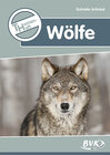 Buchcover Themenheft Wölfe