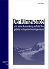 Buchcover Der Klimawandel und seine Auswirkung auf die Skigebiete im bayerischen Alpenraum
