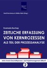 Buchcover Konzeptionelle Weiterentwicklung eines Prozessmanagementsystems