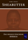 Buchcover Sheabutter