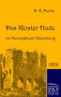 Buchcover Das Kloster Hude im Herzogthum Oldenburg