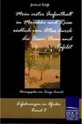 Buchcover Mein erster Aufenthalt in Marokko...