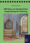Buchcover 1000 Ideen zur künstlerischen Ausgestaltung der Wohnung