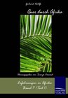 Buchcover Quer durch Afrika
