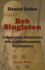 Buchcover Bob Singleton