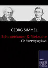 Buchcover Schopenhauer und Nietzsche