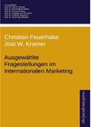 Buchcover Ausgewählte Fragestellungen im Internationalen Marketing