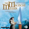 Buchcover His Dark Materials 2: Das Magische Messer