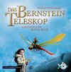 Buchcover His Dark Materials 3: Das Bernstein-Teleskop