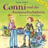 Buchcover Conni & Co 3: Conni und die Austauschschülerin