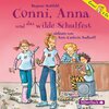 Buchcover Conni & Co 4: Conni, Anna und das wilde Schulfest