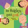 Buchcover Die Quigleys 2: Die Quigleys ganz groß