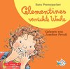 Buchcover Clementine 4: Clementines verrückte Woche