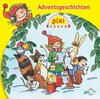 Buchcover Pixi Hören: Adventsgeschichten