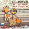 Buchcover Rico und Oskar 2: Rico, Oskar und das Herzgebreche - Das Hörspiel