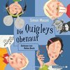 Buchcover Die Quigleys 3: Die Quigleys obenauf