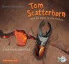 Buchcover Tom Scatterhorn und die Reise in den Vulkan