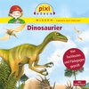 Buchcover Pixi Wissen: Dinosaurier