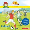 Buchcover Pixi Wissen: Fußball