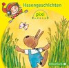 Buchcover Pixi Hören: Hasengeschichten