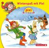 Buchcover Pixi Hören: Winterspaß mit Pixi