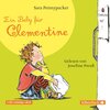 Buchcover Clementine 5: Ein Baby für Clementine