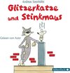 Buchcover Glitzerkatze und Stinkmaus