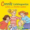 Buchcover Connis Lieblingswitze: Lachen, bis die Streifen wackeln (Meine Freundin Conni - ab 6)