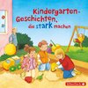 Buchcover Kindergarten-Geschichten, die stark machen