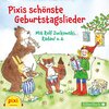 Buchcover Pixi Hören: Pixis schönste Geburtstagslieder