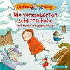 Buchcover Vorlesemaus: Die verzauberten Schlittschuhe und weitere Wintergeschichten