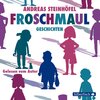 Buchcover Froschmaul-Geschichten