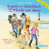 Buchcover Conni & Co 11: Conni, das Kleeblatt und die Pferde am Meer