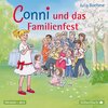Buchcover Conni und das Familienfest (Meine Freundin Conni - ab 6)