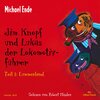 Buchcover Jim Knopf: Jim Knopf und Lukas der Lokomotivführer - Teil 1: Lummerland
