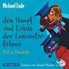 Buchcover Jim Knopf: Jim Knopf und Lukas der Lokomotivführer - Teil 2: Mandala