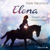Buchcover Elena 1: Elena - Ein Leben für Pferde: Gegen alle Hindernisse