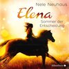Buchcover Elena 2: Elena - Ein Leben für Pferde: Sommer der Entscheidung