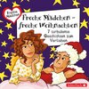 Buchcover Freche Mädchen: Freche Mädchen - freche Weihnachten