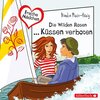 Buchcover Freche Mädchen: Die Wilden Rosen ... Küssen verboten!