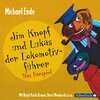Buchcover Jim Knopf - Hörspiele: Jim Knopf und Lukas der Lokomotivführer - Das Hörspiel