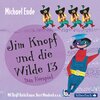 Buchcover Jim Knopf - Hörspiele: Jim Knopf und die Wilde 13 - Das Hörspiel