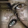 Buchcover These Broken Stars. Lilac und Tarver