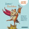 Buchcover James' Tierleben