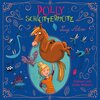 Buchcover Polly Schlottermotz 1: Polly Schlottermotz